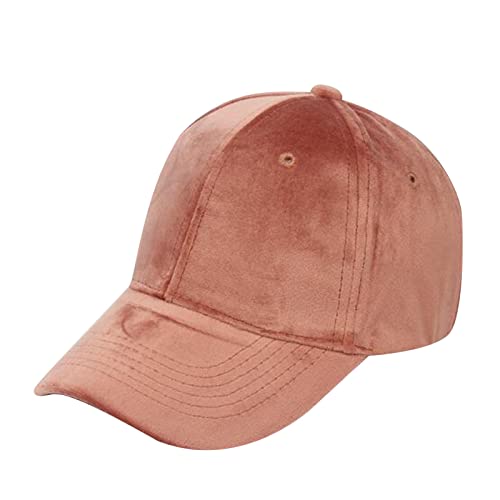 Gorra de béisbol de lana de invierno para hombre, gorra de béisbol de terciopelo para mujeres y hombres, sombrero liso aplastado para papá, gorra deportiva, gorra de hip hop, sin estructura, 1