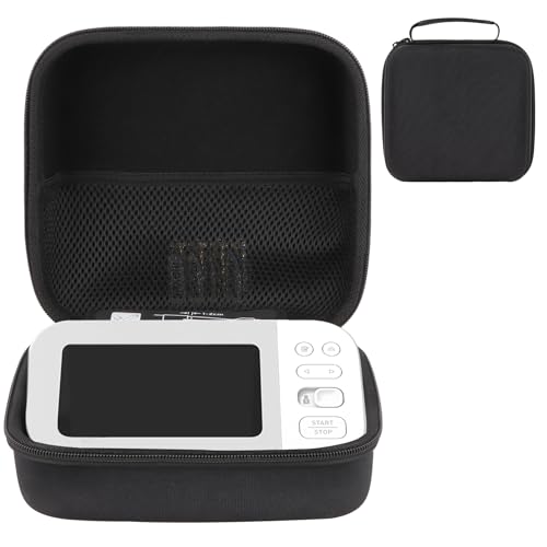 RIYADAone 収納ケースのみ販売 - 収納ケースに適合するOMRON HCR-7502T/HCR-7524T/HCR-750AT/HCR-7602T/HCR-7624T上腕式血圧計の商品画像（Amazon）
