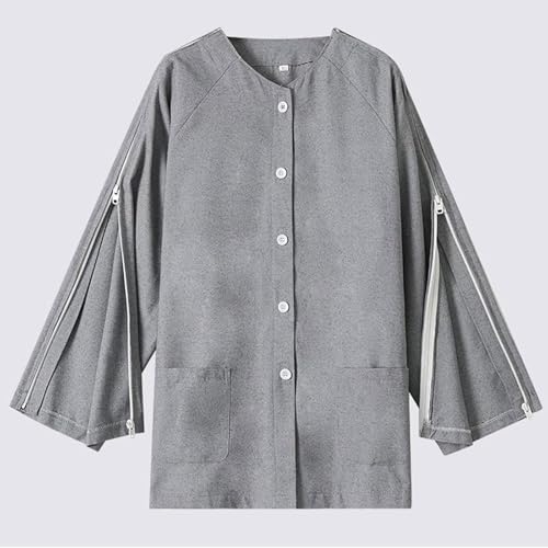 Vêtements de rééducation haut de gamme faciles à enfiler pour hommes - 6
