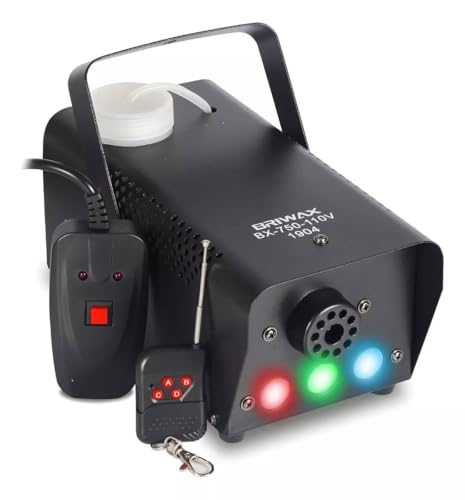 Máquina de Fumaça Showtech BX-750