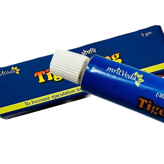 100% Orignal No.111 Qualty Tigr Kng Cream For Only Men