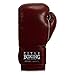 TITLE Boxing Old School Leather Sparring Gloves 2.0 - Boxing Gloves, Boxing Training Gloves, MMA Gloves, Oz Training Gloves, Kickboxing Gloves, Punching Bag Gloves, Sparring Gloves