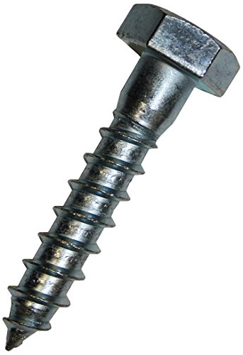 Dresselhaus - Vite a testa esagonale per legno, in...