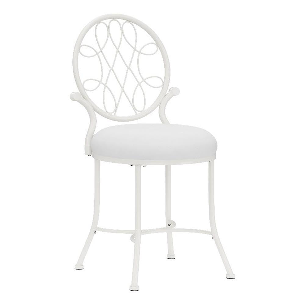 Hillsdale O'Malley Vanity Stool