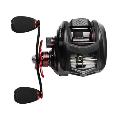 �ނ胊�[�� MT200 �x�C�g�L���X�e�B���O �r�b�O�Q�[�� 13kg �ő�h���b�O �W�M���O 11+1 BB 7.1:1(Normal handle,Left Hand Retrieve)