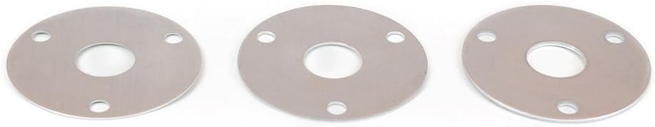 Canton Racing 74-900 Aluminum Shim Kit (For Small Block Chevy Crank Pulleys), 1 Pack