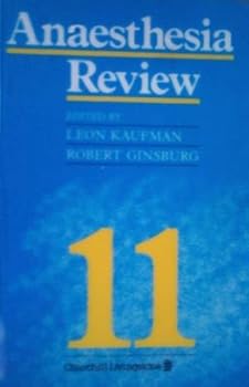 Paperback Anaesthesia Review 11 (No.11) [Unqualified] Book