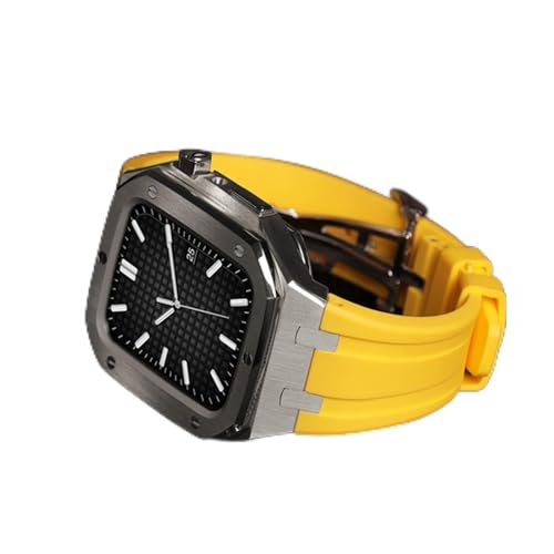 Bracelet pour Apple Watch Band 45mm antichoc pour protéger le boîtier