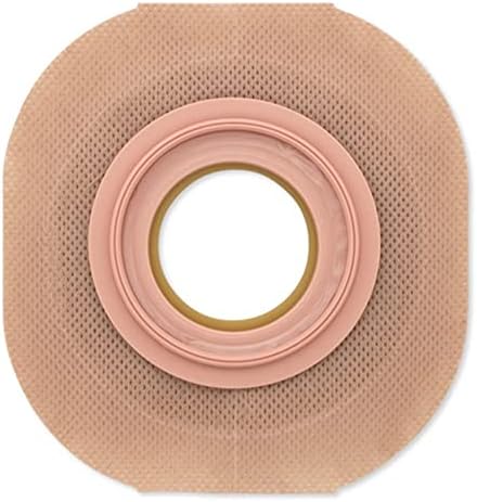 New Image Flextend Trim to Fit Ostomy Barrier Without Tape 70 mm Flange 5 per Box 15804 image 5