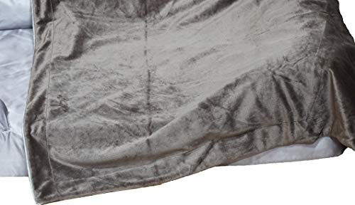 PetBed4Less Cobertor premium 100% impermeável frente e verso sedoso macio para cães cobertor gato co