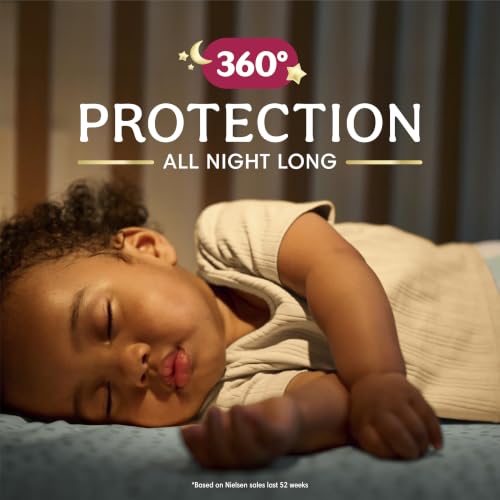 Image of Pampers Swaddlers 360 Pull-On Diapers, Size 7, 40 Count for up to 100% Leakproof Skin Protection and Easy Changes