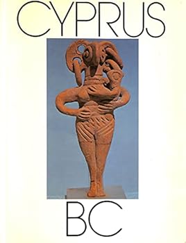 Paperback Cyprus BC: 7000 years of history Book