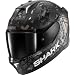 Produktbild SHARK, Integraler Motorradhelm SKWAL i3 HELLCAT Black/White/Grey KUA, M