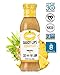 Saucy Lips, Pineapple Thai Sauce, Gourmet Sauces and Marinades, Vegan Dressing, Keto, Whole30 Approved, Sugar & Gluten Free, Non-GMO, Low Carb & Low Sodium Dressing, NO Fat & Dairy, 10oz