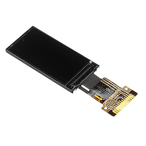 Écran LCD ST7735 Résout les Problèmes d'Affichage Illisible SPI