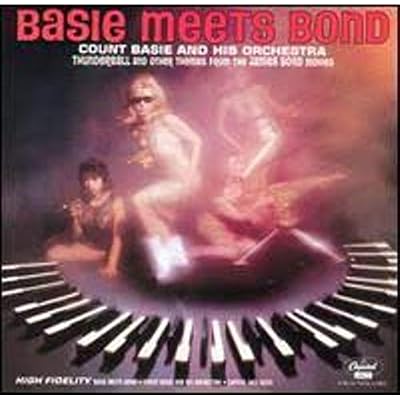 Basie Meets Bond