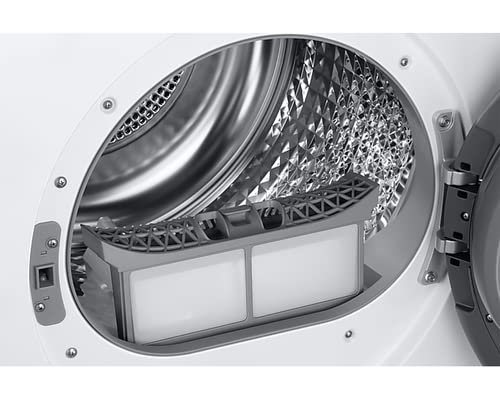 Samsung DV90TA040TE - Sèche-linge - 9 kg - Classe A++ - Blanc