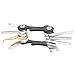 Scuba Multitool Scuba Diving Repair Kit Portable Folding Allen Key Wrench 8 in 1 Wrenches Repairing Tools Set Scuba Multitool