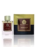 Ministry of Oud Amber Oud EDP Women's Spray Pendora Scents 100ml Fragrance Long-Lasting Perfume PARIS CORNER PERFUMES