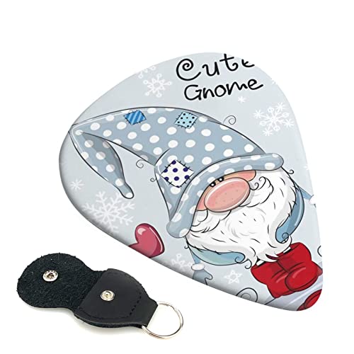 Ensemble de 6 médiators de guitare Gnome mignon pour guitare acoustique, guitare électrique, basse, ukulélé – fin, moyen… - Les Beatles, Paul McCartney, John Lennon, RIngo Starr, George Harrison Ensemble de 6 médiators de guitare Gnome mignon pour guitare acoustique, guitare électrique, basse, ukulélé - fin, moyen…