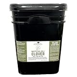 Whitetail Hill Clover Food Plot Seed for Deer and...