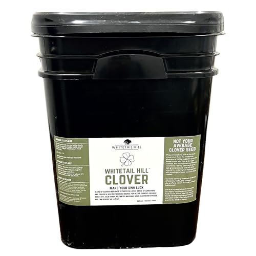 Whitetail Hill Perennial Clover Blend
