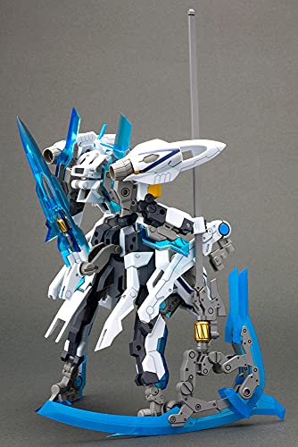 Kotobukiya Frame Arms NSG-X2 HRESVELGR Ater Kit miniatura 2