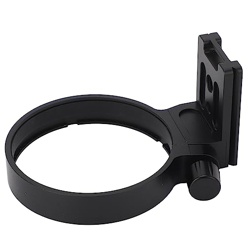Support de collier de trépied pour 100-400 mm bague de fixation objectif vis 1/4 3/8
