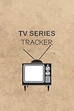 TV Series Tracker: Track All of Your TV Show Episodes and Seasons to Keep Record and Reviews of Your...