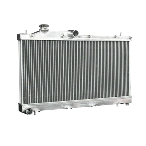 Radiateur alu Subaru Impreza WRX résout les fuites de la pièce 45119FG010