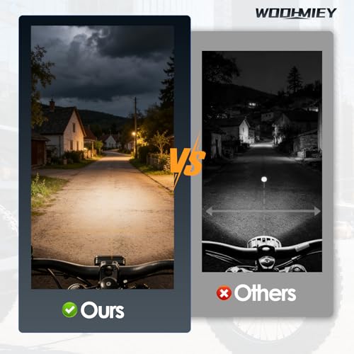 Faros LED 10W para Sur-Ron Light Bee X con interruptor y arnés plug and play blanco 6
