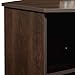 Sauder Beginnings Corner Desk, Cinnamon Cherry finish
