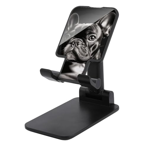 Support de téléphone bouledogue ergonomique pour soulager vos mains