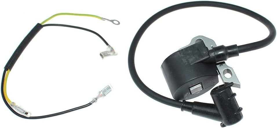 点火コイルは McCul-loch Mac542E Mac545 Mac545E Mac549 Califo-rnia 2000 F