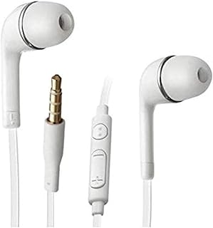 Generic J5 Earphones - White