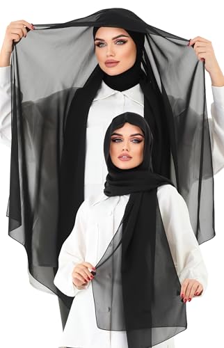 Instant Chiffon Hijab, Ready to wear hijab, modal hijab, Abaya, modern Instant Scarf, Soft breathable Scarf