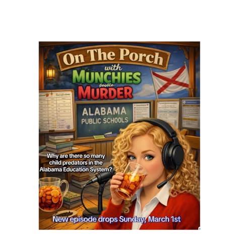 Why are there so many child predators in the Alabama Education system?