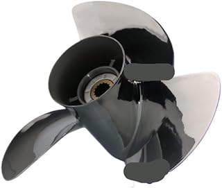 13 19 3 Blade 15 Boat Propeller for 50hp 60hp 70hp 75hp 80hp 85hp Boat Motor