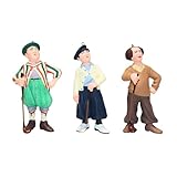 Hallmark Keepsake Ornament - The Three Stooges Golfing 2000 (QX6851)