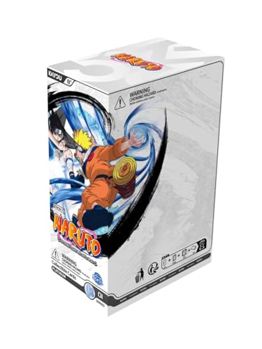 Kayou Limited | NARUTO: Smriti Collectible Cards - Heaven Scroll 1-B | Trading Cards | Ages 8+