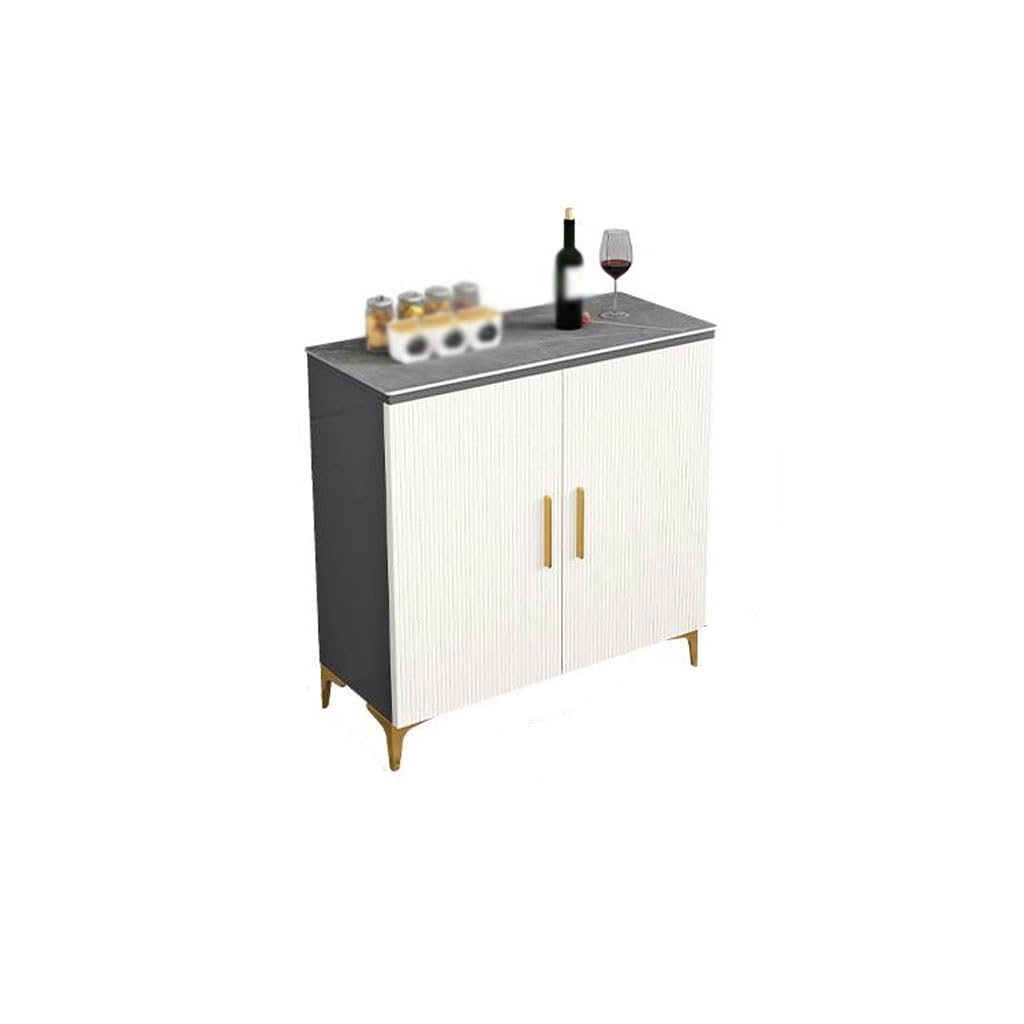 Moderno armadio per vino per cucina soggiorno con mensola da tè a parete e credenza rustico portabottiglie nizer per ristorante Design semplice ed elegante