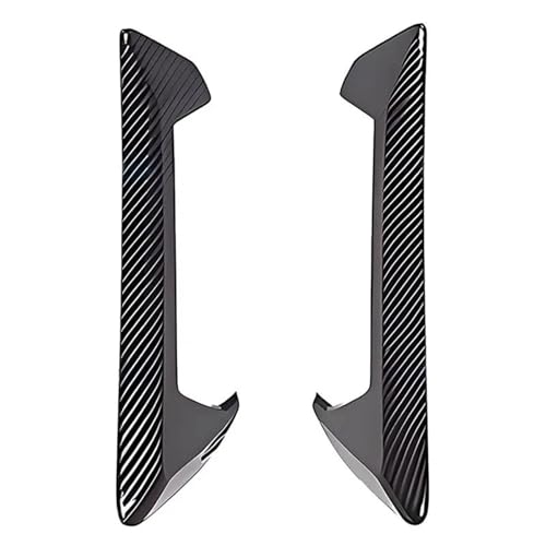 Garniture de ventilation latérale X5 G05 2025 aérodynamique