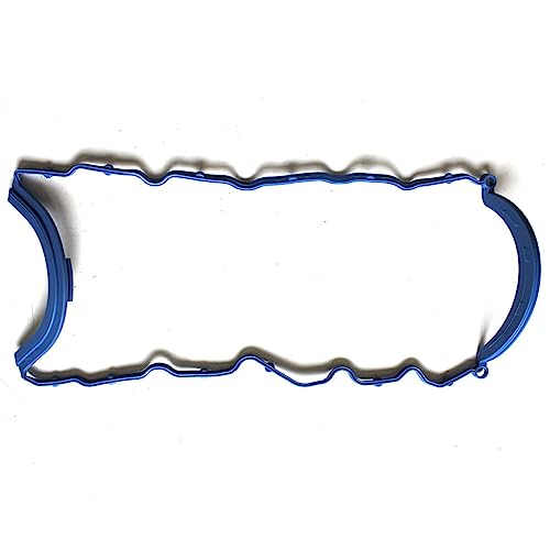 Image of Oil Pan Gasket Fit for Chevrolet Astro 4.3L,for GMC C1500 4.3L,for Isuzu Hombre 4.3L,for Oldsmobile Bravada 4.3L Replace OS30680R,PG3129
