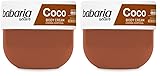 Babaria Crema Corporal Hidratante Coco 400ml (Paquete de 2)