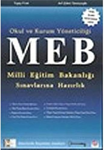Okul ve Kurum Yöneticiliği MEB Milli Eğitim Bakanlığı Sınavlarına Hazırlık