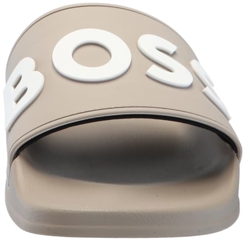 Image of BOSS Men's Big Logo Slide Sandals