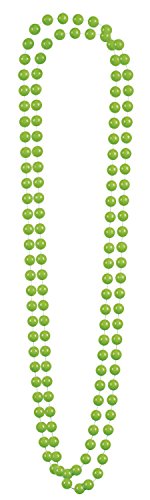 Preisvergleich Produktbild Boland 64286 Halskette Spielzeug, Grün