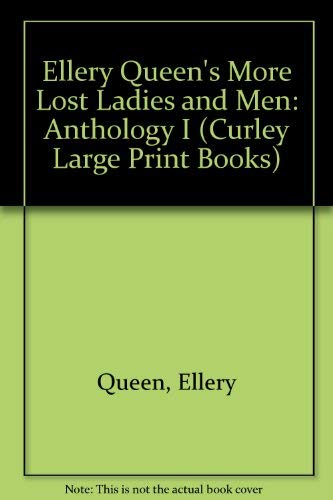 Ellery Queen's More Lost Ladies and Lost Men