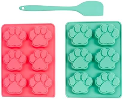 Country Living 3-Piece Silicone Baking Kit – Includes 2 Baking Tr...