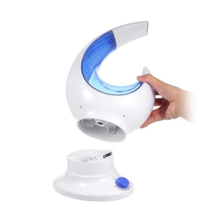 Raptas (Special 15 Year Warranty) Imported Ultra Air Humidifier Large Capacity Essential Oil with Colorful Nightlight fo Office